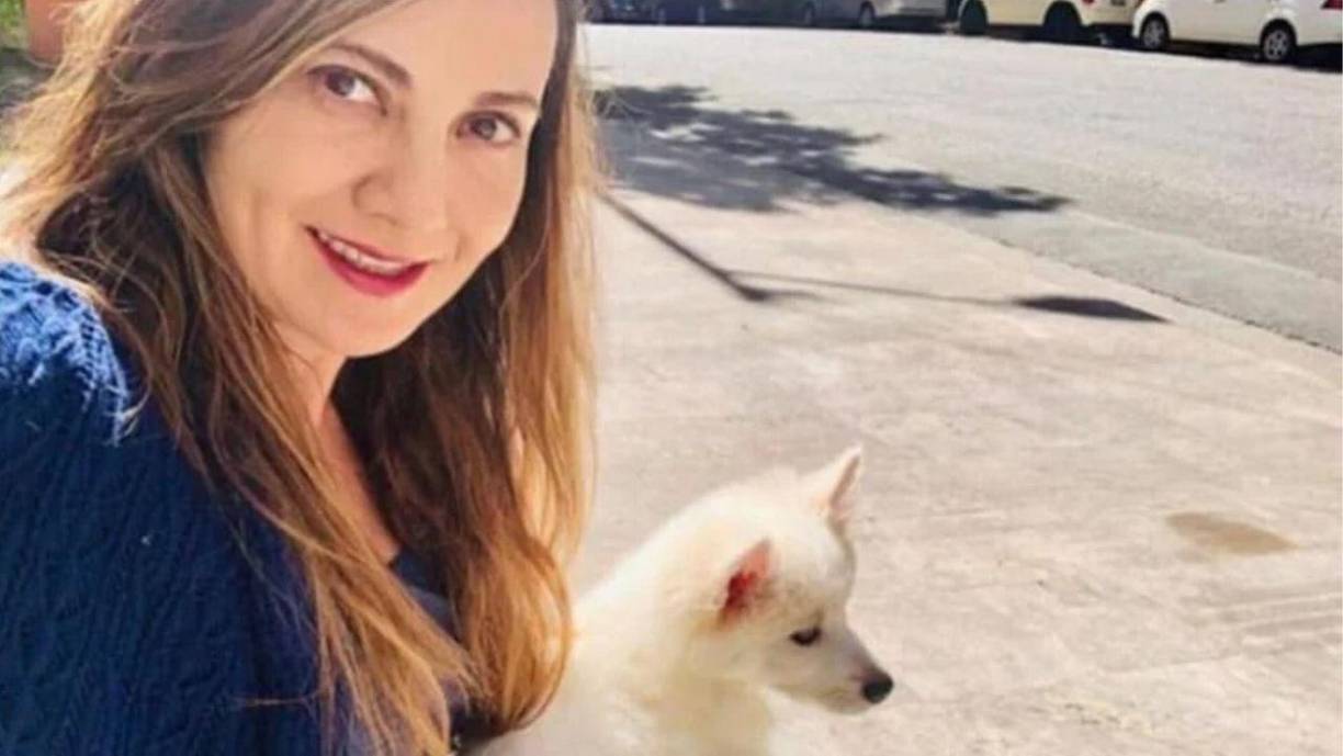 Pocas semanas después la madre de tres hijos fue asesinada cuando se trasladaba en su auto junto a su abogado.