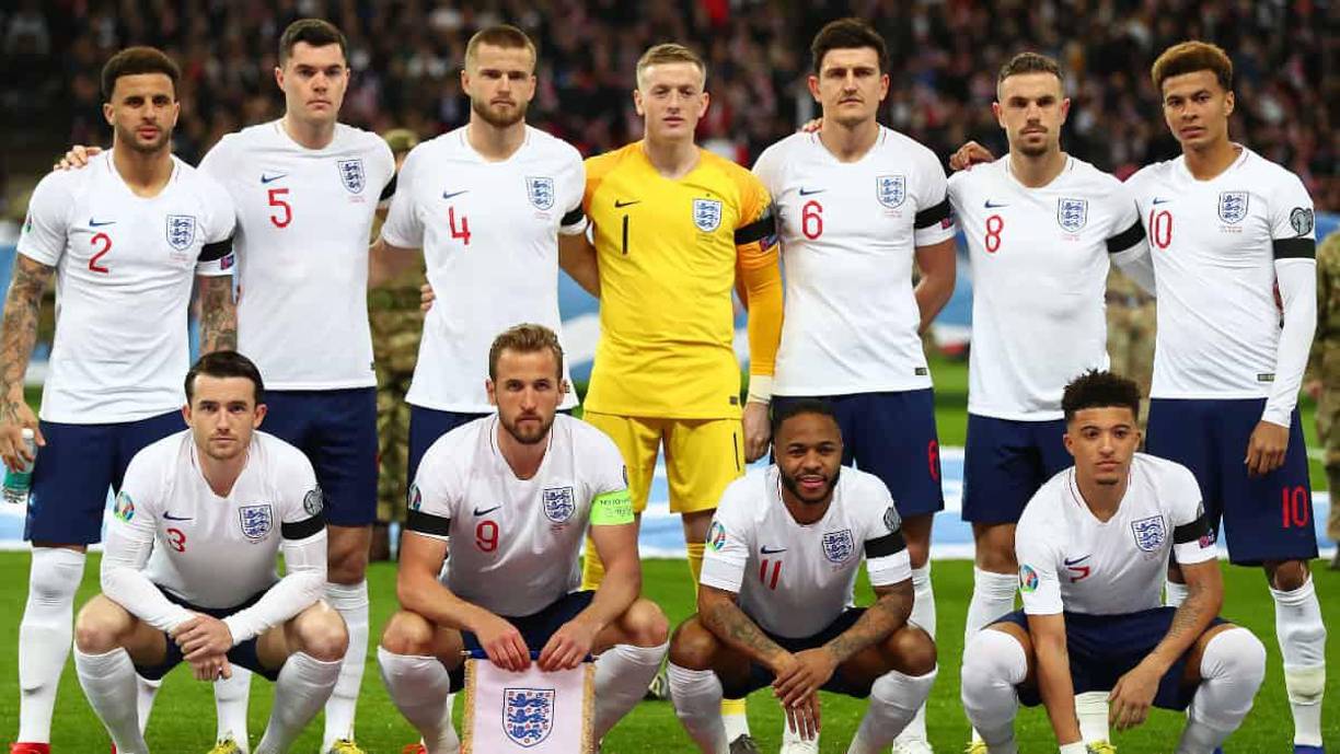 Inglaterra - Los Tres Leones, que participará de su 16° Mundial, quieren rugir en Qatar. Subcampeón de la Euro 2020 y en gran nivel en las eliminatorias europeas, los de Gareth Southgate se ilusionan con romper una larguísima racha sin títulos (único título en 1966).