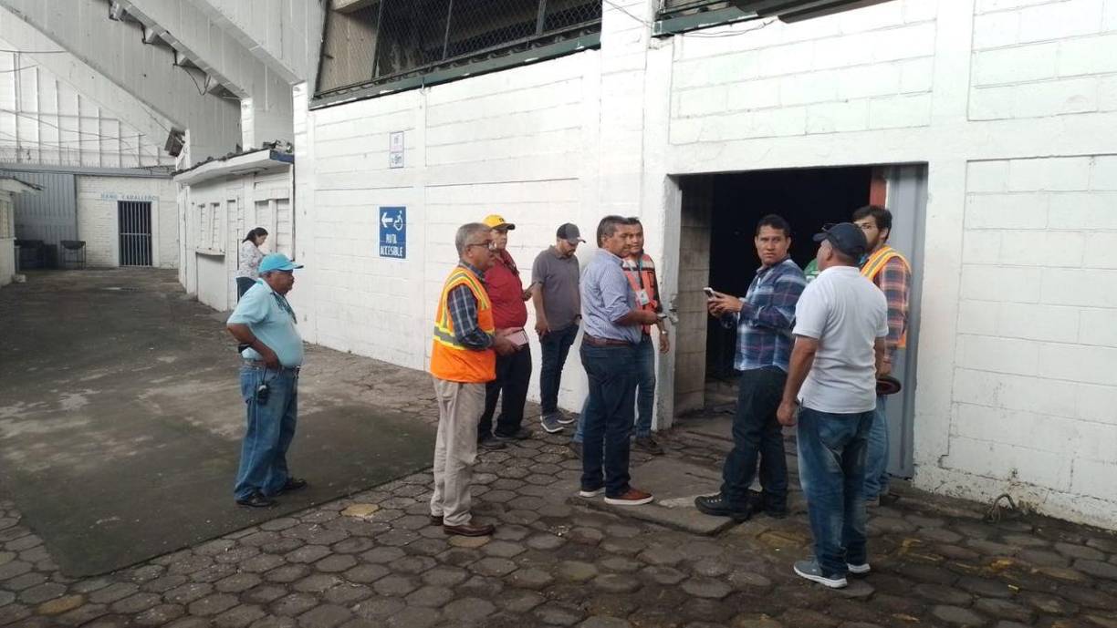 Mario Moncada dijo que las obras comenzarán a partir de julio de 2023. 