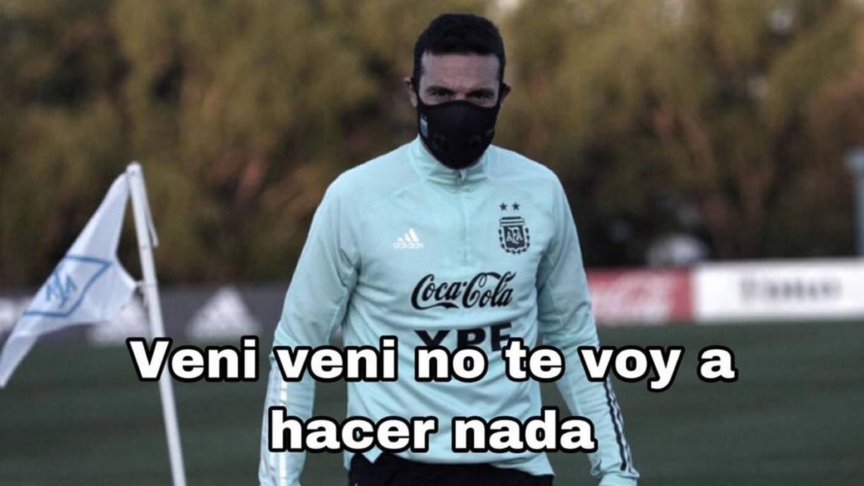 Los memes del sorteo del Mundial de Qatar 2022: burlas a México, Honduras y Argentina