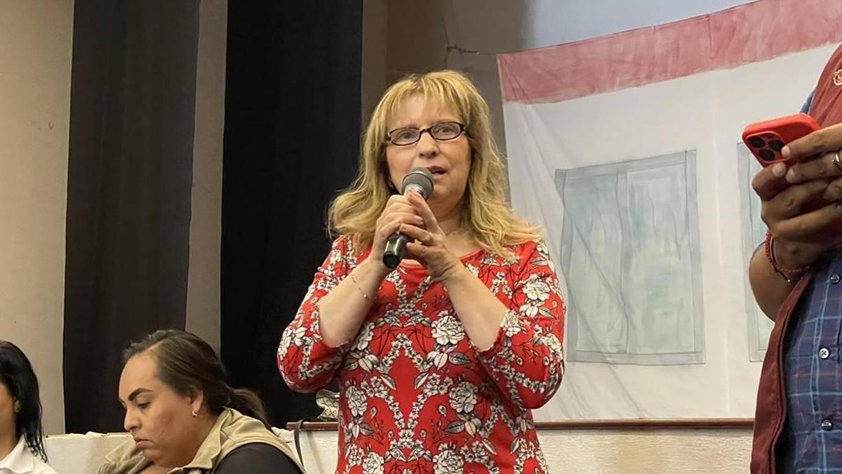 Se confirmó que Yolanda Sánchez Figueroa fue encontrada en buen estado de salud gracias a la colaboración de la Policía Municipal de Cotija, la Secretaría de la Defensa Nacional (Sedena) y la Guardia Nacional (GN).