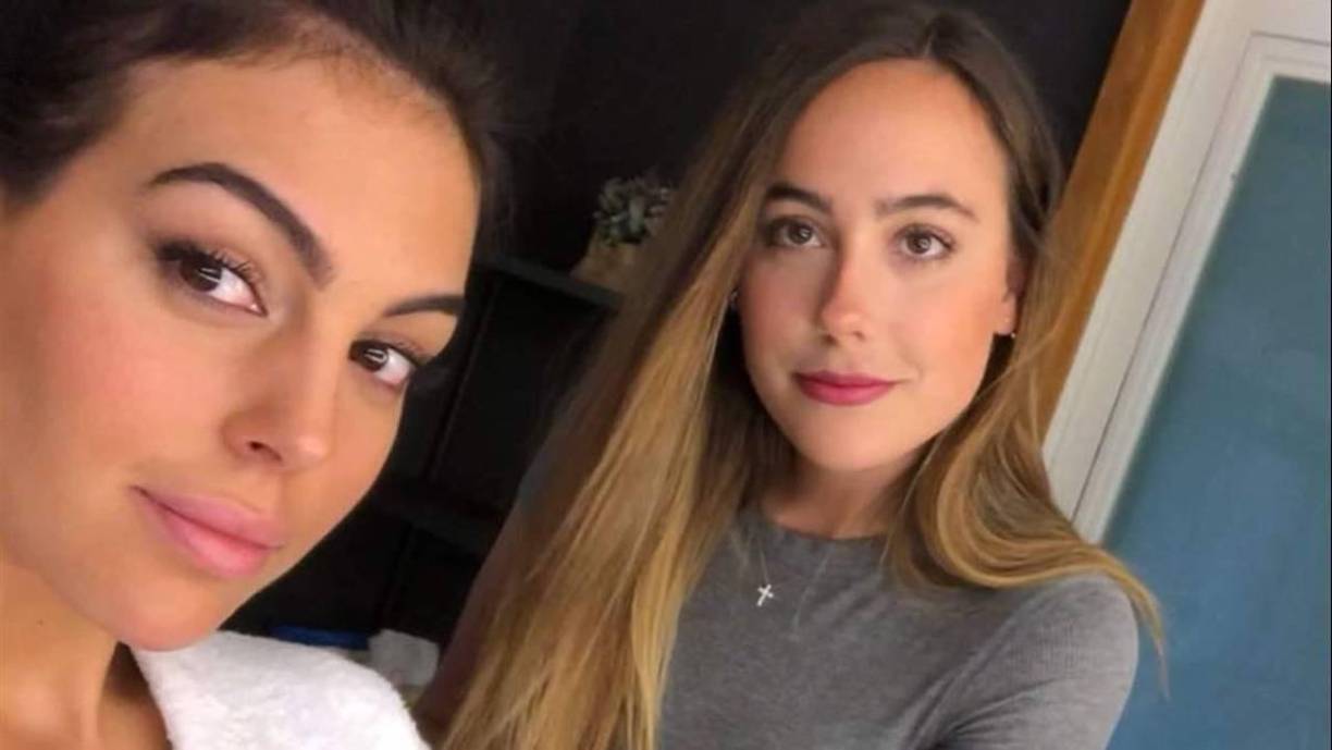 “¿Hicisteis el amor en el spa?”, insistió su hermana Ivana con curiosidad a lo que había mencionado Georgina sobre lo que pasó con Cristiano Ronaldo en el spa.