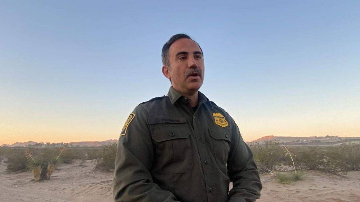 El vocero de la Patrulla Fronteriza de Estados Unidos, Claudio Herrera, confirmó que este túnel era usado por organizaciones criminales para el tráfico de drogas. “Hemos descubierto un túnel hecho por manos humanas (artesanalmente) que viene de Ciudad Juárez hasta esta área donde nos encontramos”, explicó Herrera y explicó que en el operativo participaron agentes del FBI, Border Patrol, Agencia Estatal de Investigación de Chihuahua.