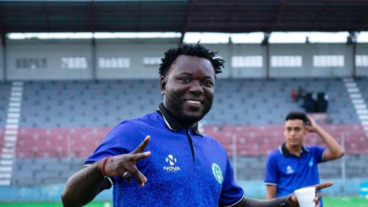 Wilmer Crisanto: El lateral derecho podría llegar a las filas de la Real Sociedad de Tocoa.