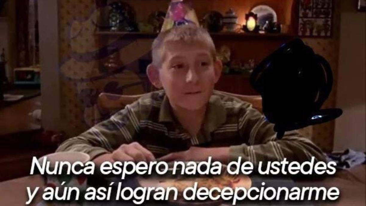 Real Madrid es víctima de jocosos memes tras goleada ante Barcelona