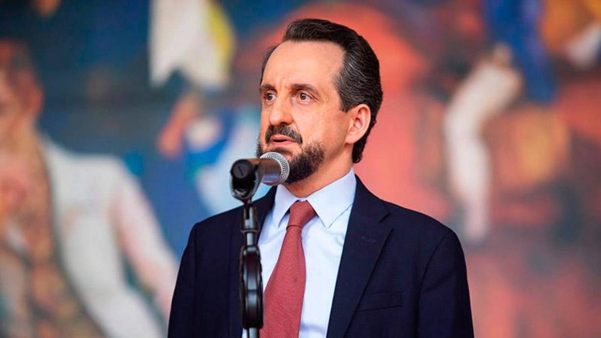 Pastor dijo que optará por “una estrategia que priorice una alianza más amplia dentro del partido Libertad y Refundación (Libre”).