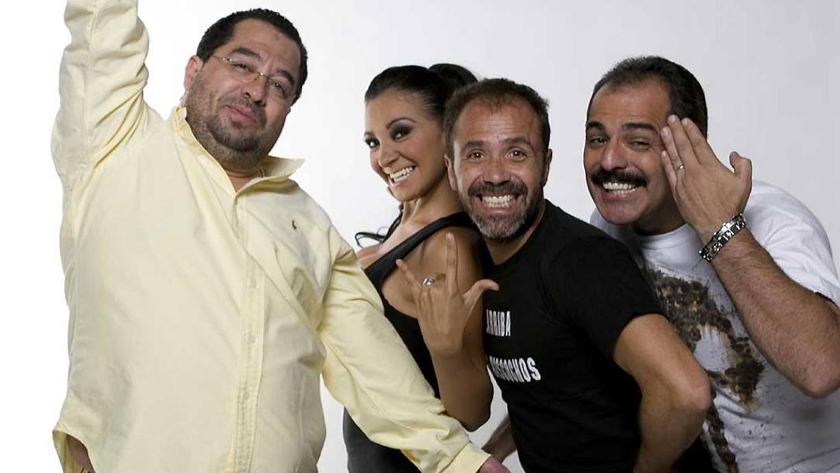 "Entre menos sepas, más seguro estás", resumió el Borrego Nava durante la entrevista, revelando uno de los secretos detrás del éxito de "Guerra de Chistes".