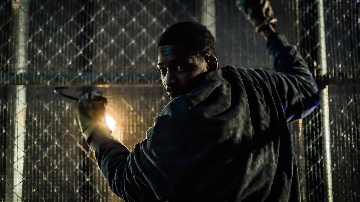 El salto - Dirigida por Benito Zambrano. Su sinopsis dice que “En Nador conoce a Aminata, una chica empeñada en saltar la valla y llegar a España. Saltar la valla es una hazaña física que no está al alcance de cualquiera. Muchos no lo consiguen jamás. Otros mueren en el intento”. Estrena el 12 de abril. 