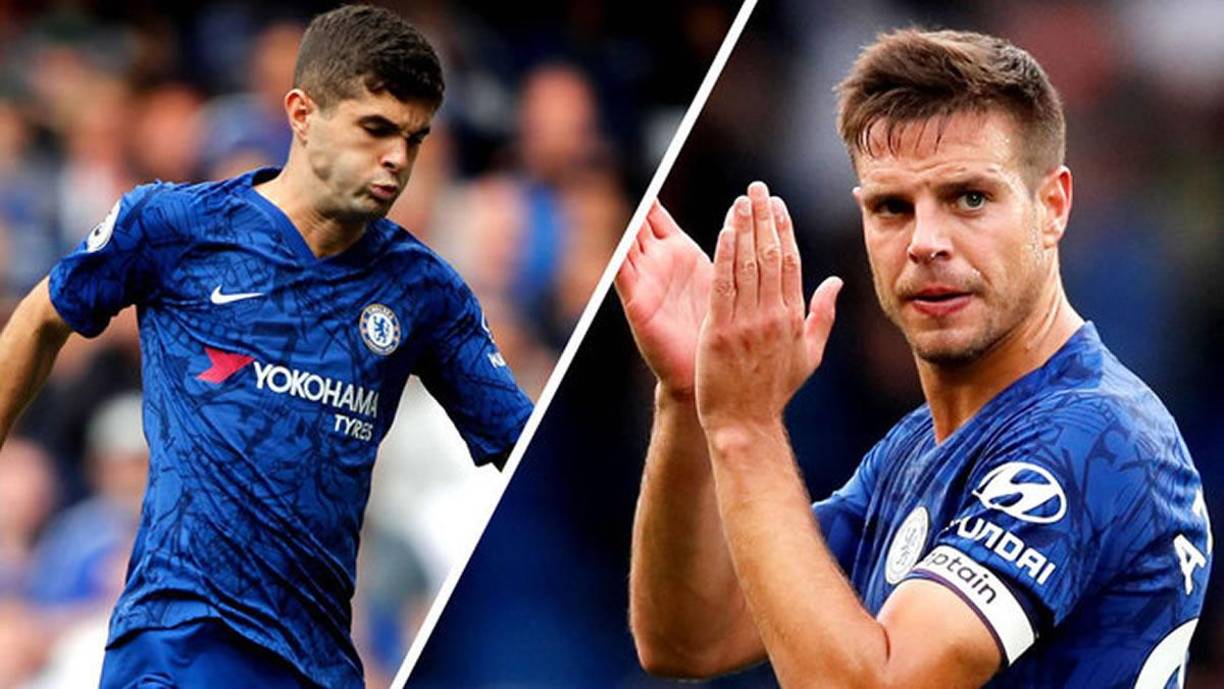 Según The Sun, el FC Barcelona está muy interesado en reforzarse este invierno a raíz de los malos resultados cosechados. Ya se apuntó el nombre de César Azpilicueta para reforzar la zaga azulgrana. El español, a pesar de ser capitán del Chelsea, no está siendo titular indiscutible con Tuchel. Christian Pulisc ha sido el otro nombre que ha sonado con fuerza en Can Barça.