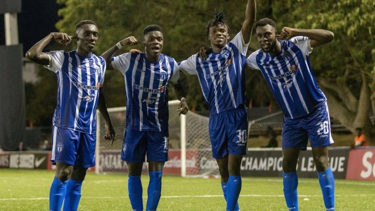 Cabe mencionar que estos jugadores figuran inscritos en la lista oficial de la Concacaf Liga de Campeones, ya que el equipo caribeño registró a 33 futbolistas, incluidos los cuatro mencionados de otros equipos.