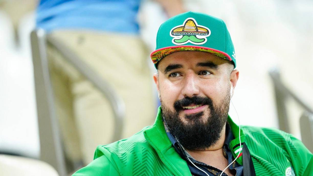 “Le recordaré como el tercer o cuarto mejor de la historia. Solo porque me cae bien”, afirmó Morales.