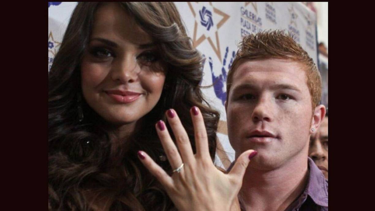 Marisol González reveló por qué nunca se casó con el Saúl ‘Canelo’ Álvarez. La presentadora en su momento inclusive llegó a presumir el anillo de compromiso que le había obsequiado el boxeador.