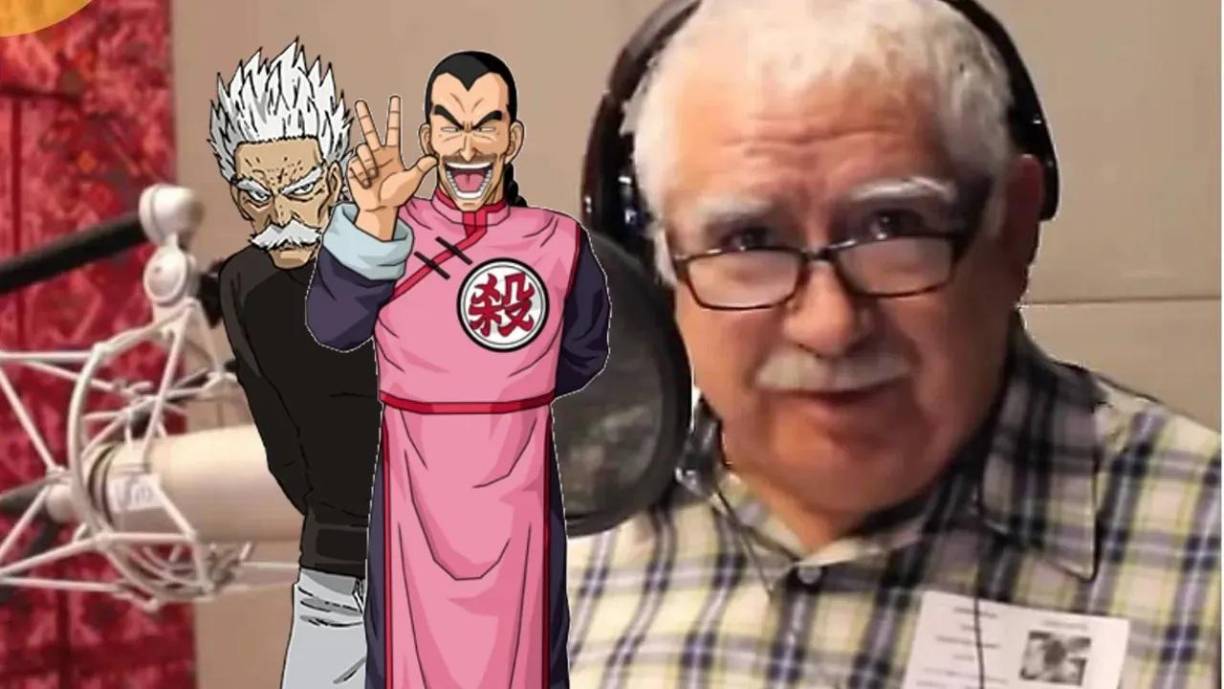 Pedro D’ Aguillón. Su muerte se dio a conocer el 3 febrero de 2022, y conmocionó a los fanáticos de la obra de Akira Toriyama debido a que era él quien dio vida al malvado Tao Pai Pai.