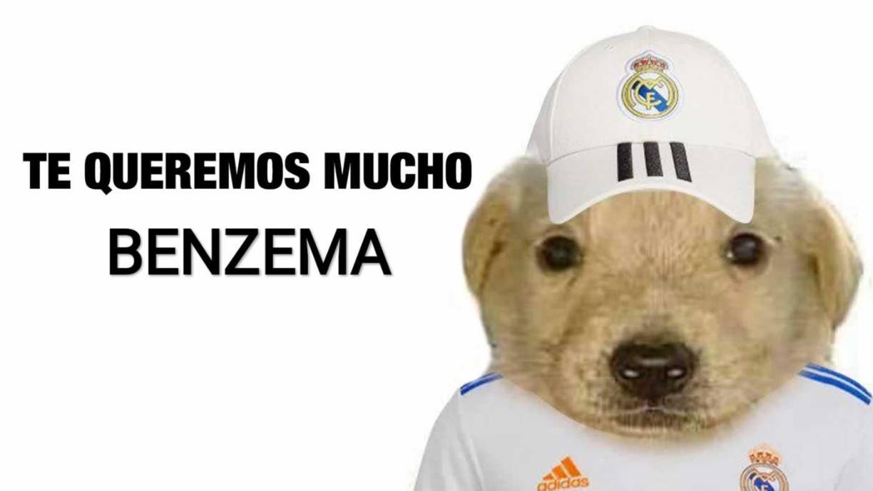 Los memes del triunfazo del Real Madrid sobre Chelsea con Benzema protagonista