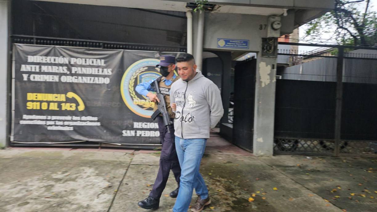 La operación, que se desarrolló en el bulevar del este de la ciudad, permitió desarticular una red criminal que estaba generando un clima de tensión criminal en la zona, según Dipamoco.