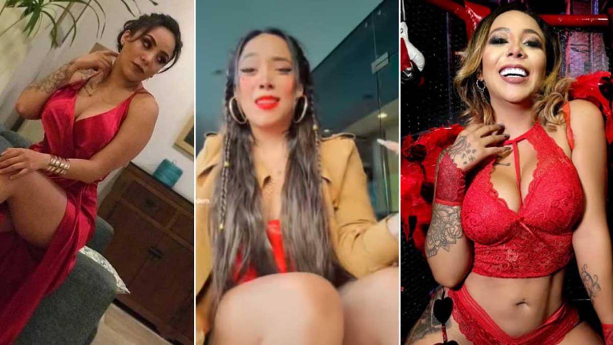 Sin embargo, el sábado Pamela publicó una historia bailando y su libertad.