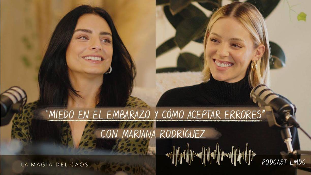 Mariana Rodríguez, que es la esposa del gobernador de Nuevo León, confesó que tuvo 4 pérdidas y que pensó que no merecía ser madre.