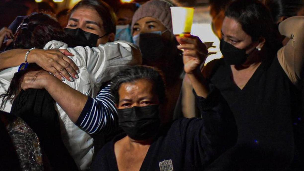 Desde el martes, cuando fue capturado en su domicilio, en Tegucigalpa, Hernández permanece detenido en una unidad especial de la Policía Nacional.