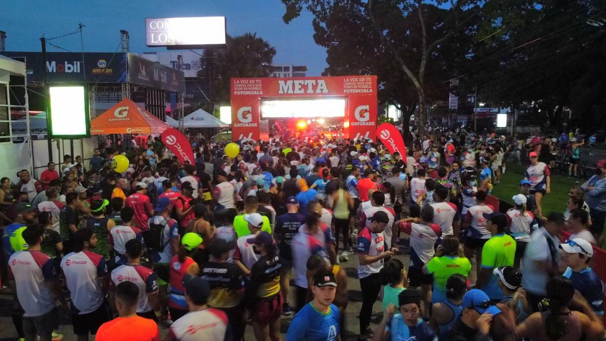 Miles de corredores dijeron sí a la Maratón de Diario La Prensa. ¡Gracias a todos!