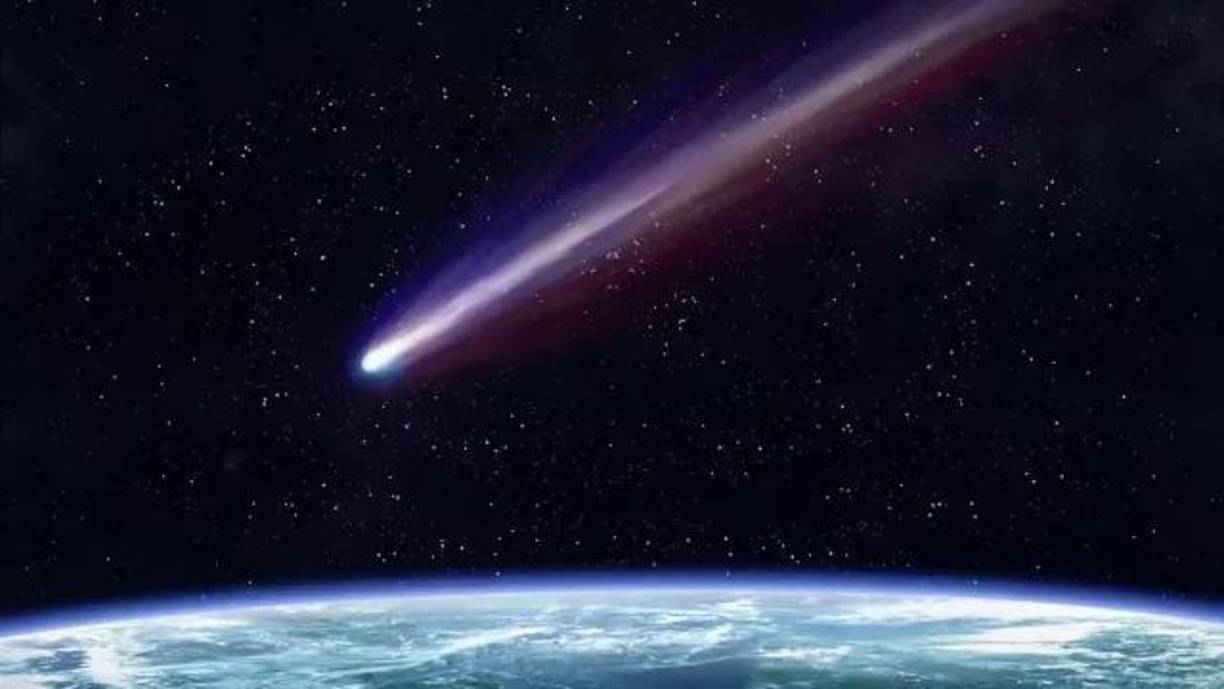 El famoso cometa C/2023 A3 Tsuchinshan-ATLAS hará su acercamiento a la Tierra y podrá observarse este sábado 12 de octubre de 2024. 
