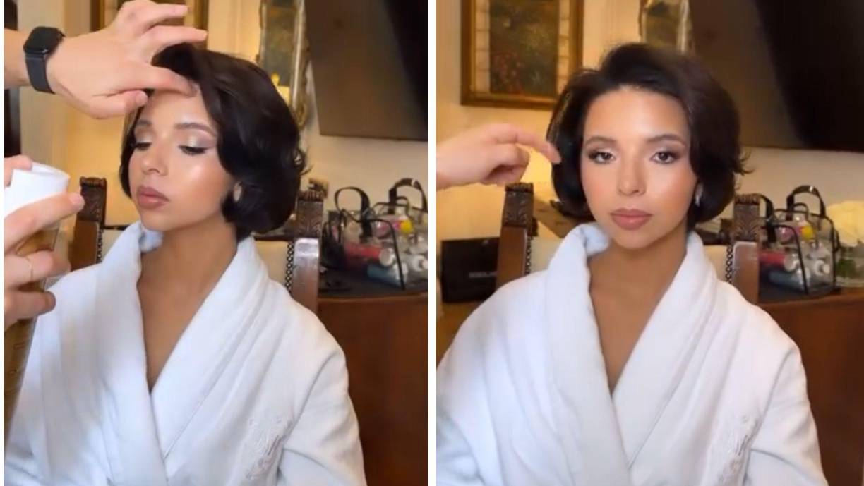 Cuando se hizo el anuncio, la intérprete de “La llorona” y “Mis amigas las flores”, reaccionó con asombro. “No entiendo por qué me han considerado”, dijo la hija de Pepe Aguilar. “Pasar de niña a joven adulta es un proceso, y creo que todavía estoy en el camino de saber quién soy. Sin embargo, eso también es parte de ser mujer: aprender quién eres y descubrir tu poder femenino y tu energía divina femenina”, añadió la cantante mexicana de 21 años.