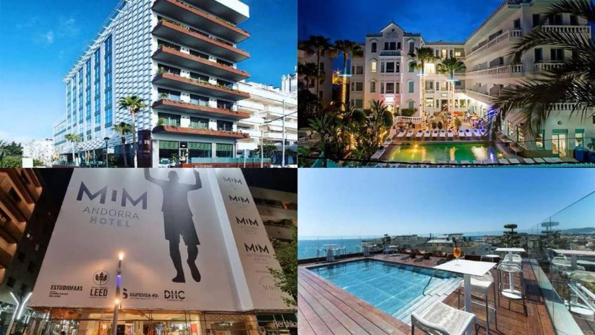 Estos hoteles se distinguen por su lujo y compromiso con la sostenibilidad, ofreciendo experiencias exclusivas a sus huéspedes. Además cuentan con el asesoramiento gastronómico del reconocido chef Nando Jubany, con incluso un restaurante bajo su dirección en el hotel del Principado llamado ‘Hincha’