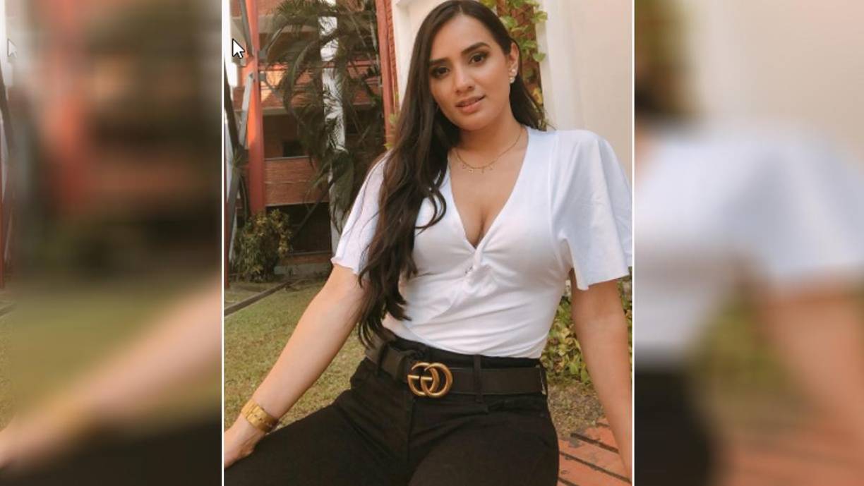 ¡Tragedia pasional ! “No me dispares”, le gritó presentadora de Tv a empresario, según testigos