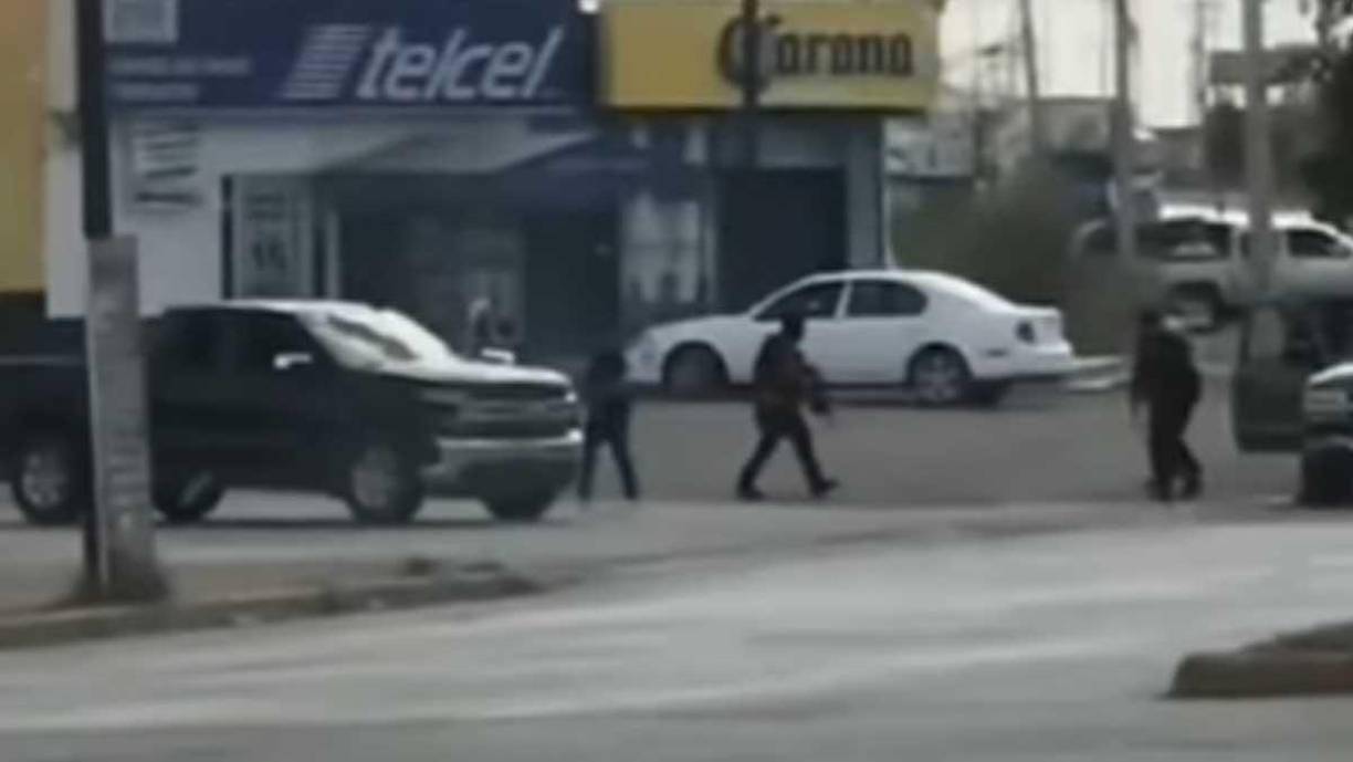 Comando de 60 sicarios del cartel de Sinaloa intenta rescatar a poderoso narco