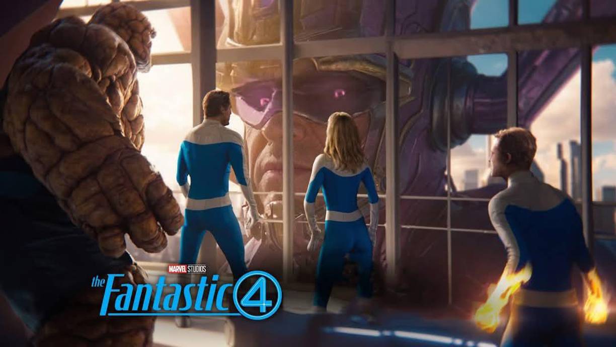 The Fantastic Four: First Steps está programado para estrenarse en los Estados Unidos el 25 de julio de 2025, como la primera película de la Fase Seis del UCM. 