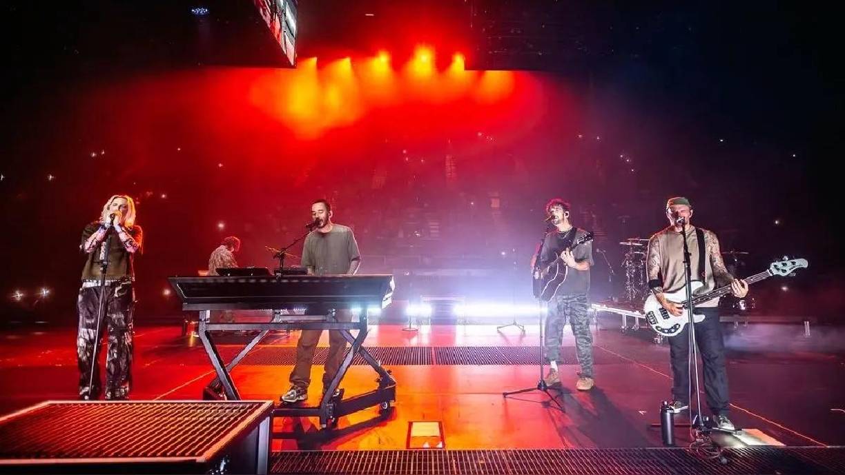 La gira ‘From Zero World Tour’ dará ahora el salto a Europa (Hamburgo, día 22, y Londres, día 24), después pasará por Corea del Sur (Seúl, día 28) y culminará en Colombia (Bogotá, 11 de noviembre).