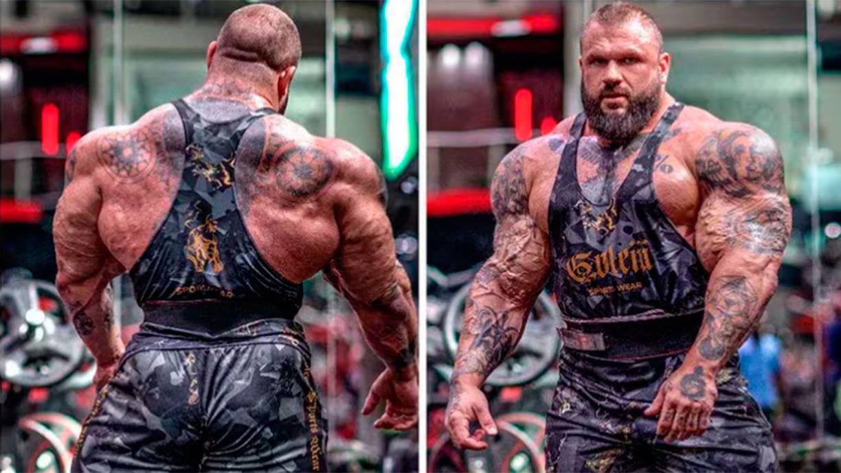 Mientras se confirman los motivos reales de su muerte, sus seguidores no han dejado pasar la oportunidad de mostrar su dolor por perder a Illia Golem con sólo 36 años. “Otro culturista que muere demasiado pronto” o “Vuela alto” son sólo algunos de los mensajes que se pueden leer en sus más recientes publicaciones.