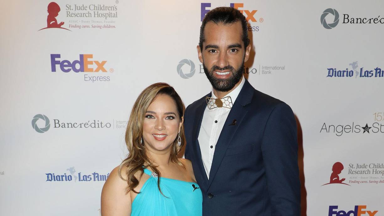 Adamari López también fue cuestionada sobre cómo se encuentra en este momento, tras más de un año de su ruptura sentimental.