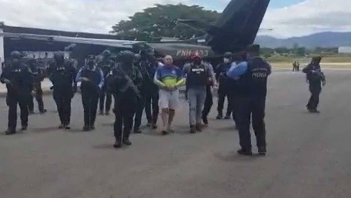 La última extraditada fue Herlinda Bobadilla, líder del clan Bobadilla Montes y conocida como “la Chinda”, el 26 de julio,