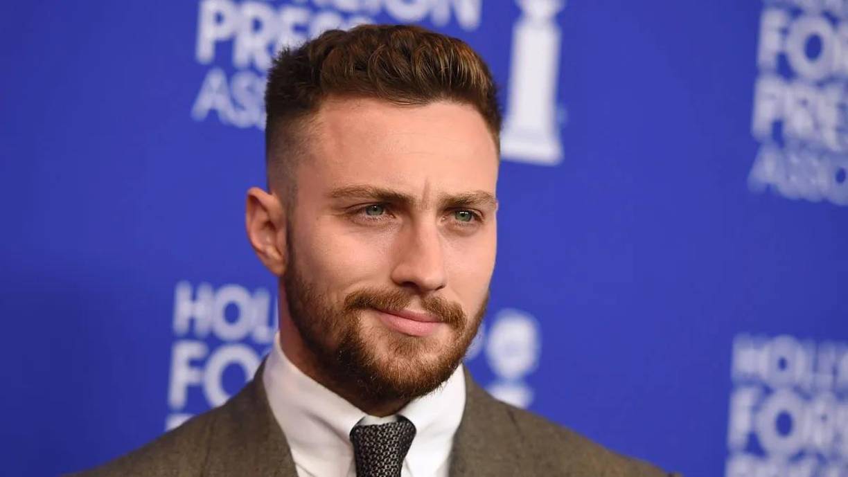 Un nuevo estudio ha revelado que, el actor británico Aaron Taylor-Johnson, es el hombre más guapo del mundo en este 2024. 