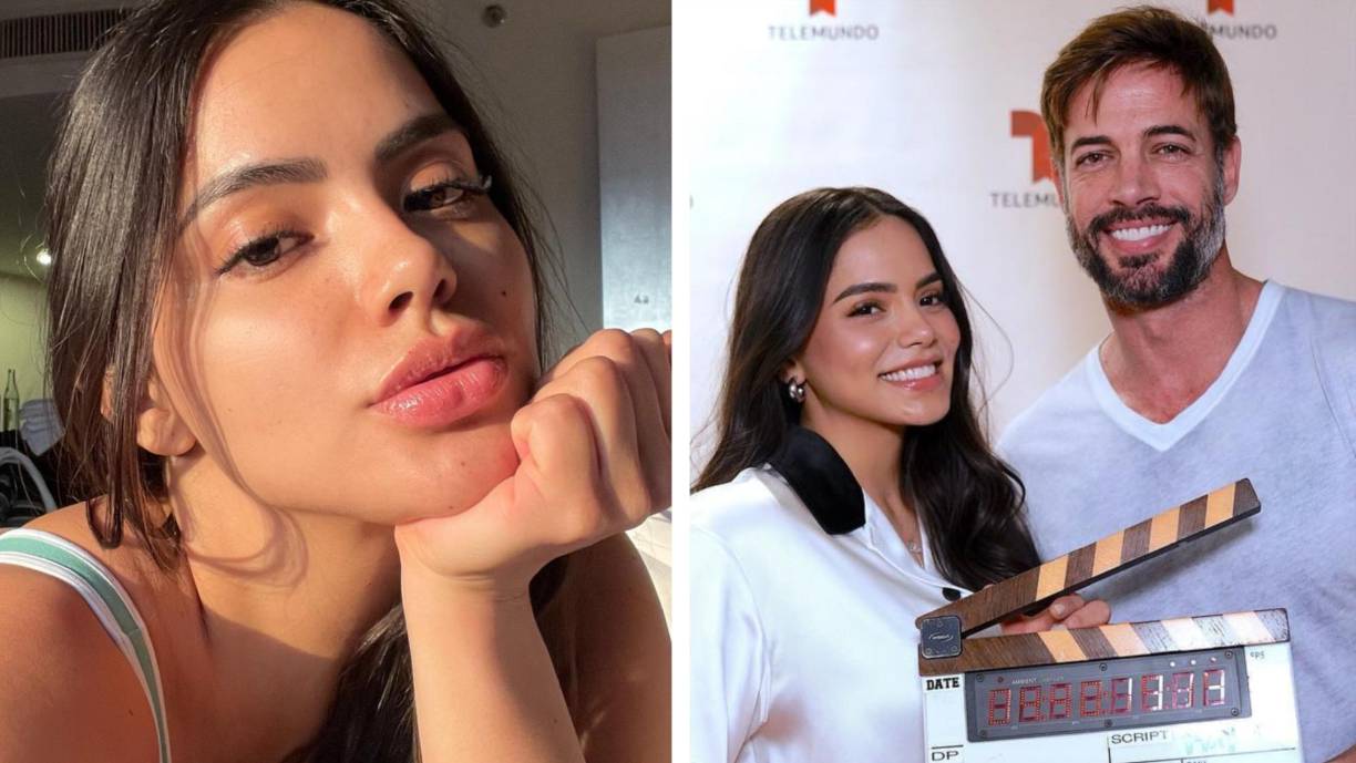 Así es Samadhi Zendejas, la actriz con quien relacionan a William Levy