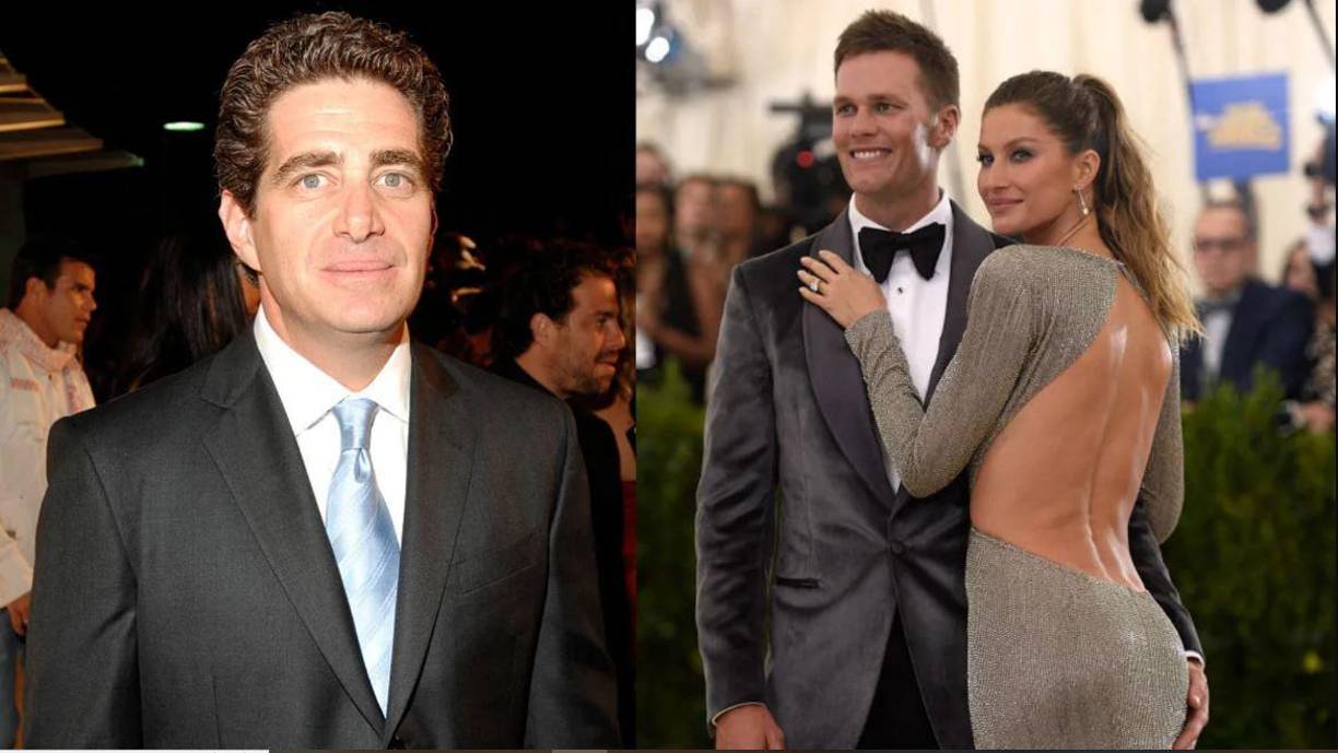 De acuerdo con varios reportes, Gisele sale ahora con Jeffrey Soffer, un empresario multimillonario que es amigo de Tom Brady desde hace tiempo.