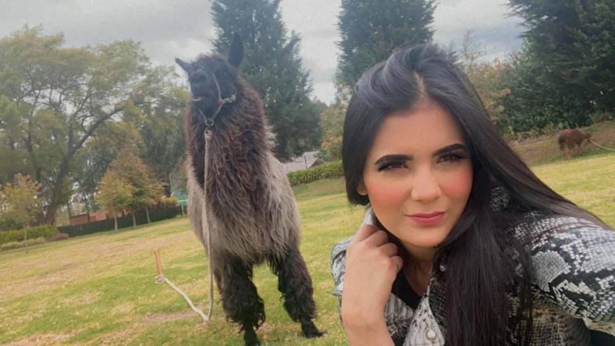 Revelan video donde modelo es agredida por su pareja antes de aparecer muerta