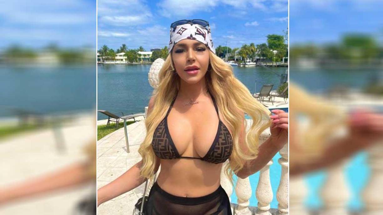  Clenney que tiene 2 millones de seguidores en Instagram.