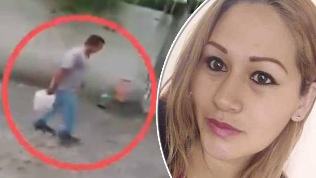  Iban con palos, un machete y un bidón con gasolina, según las denuncias.