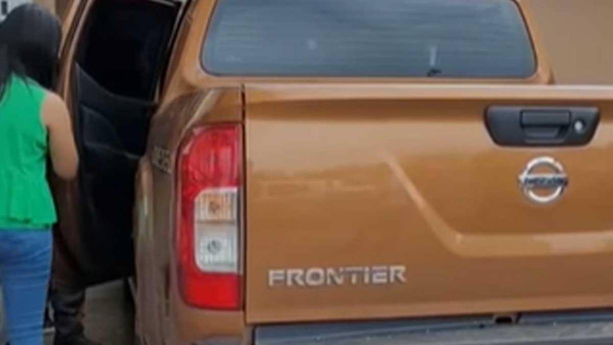 El fin de semana había estado celebrando su cumpleaños.