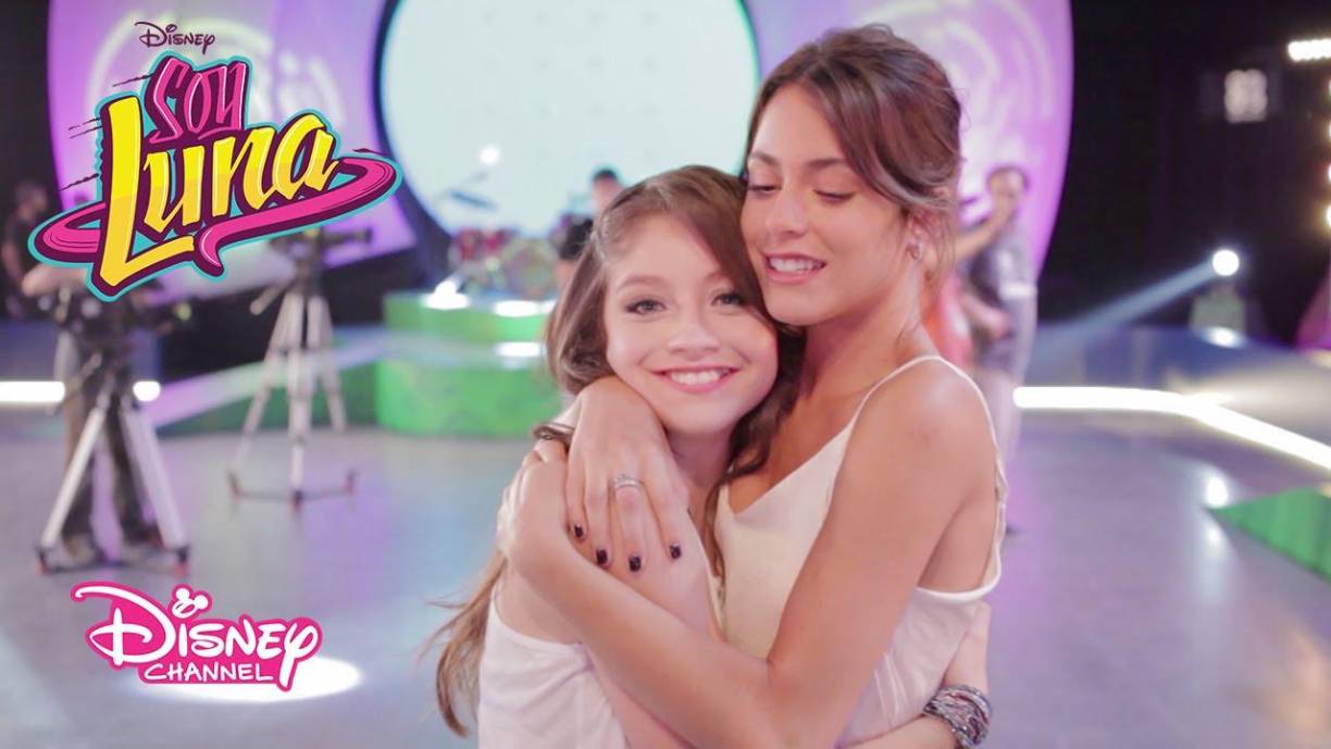 Martina Stoessel participó también en 2017 en la serie argentino-mexicana Soy Luna.