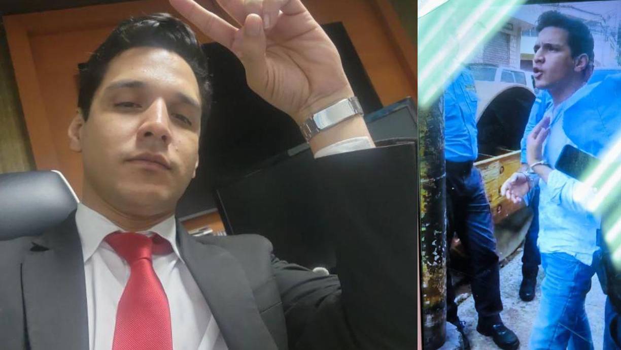 A través de su cuenta de X (antes Twitter), el subsecretario de Prensa, Carlos Estrada, salió a desmentir su supuesta detención por presuntamente conducir en estado de ebriedad.