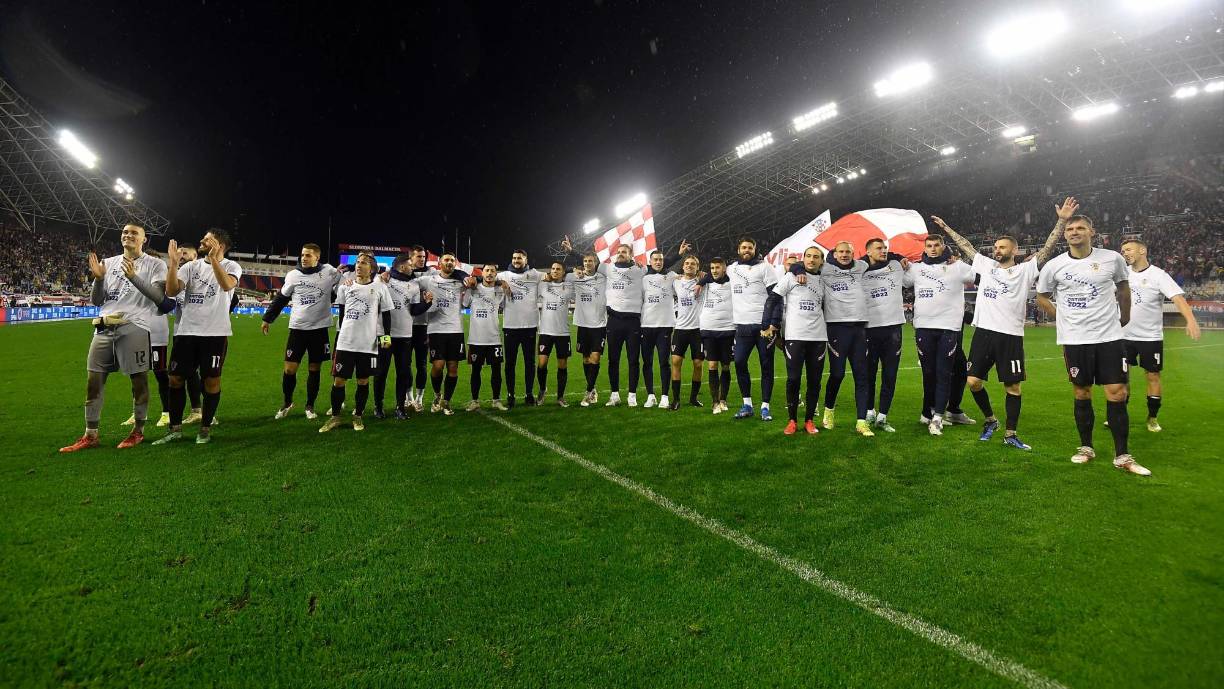 Croacia : El conjunto balcánico, cuya mayor estrella es Luka Modric, ganó el Grupo H en las eliminatorias de UEFA para clasificar a Qatar-2022. De este modo, los croatas vuelven al Mundial luego de lo hecho en Rusia 2018, donde fueron subcampeones.