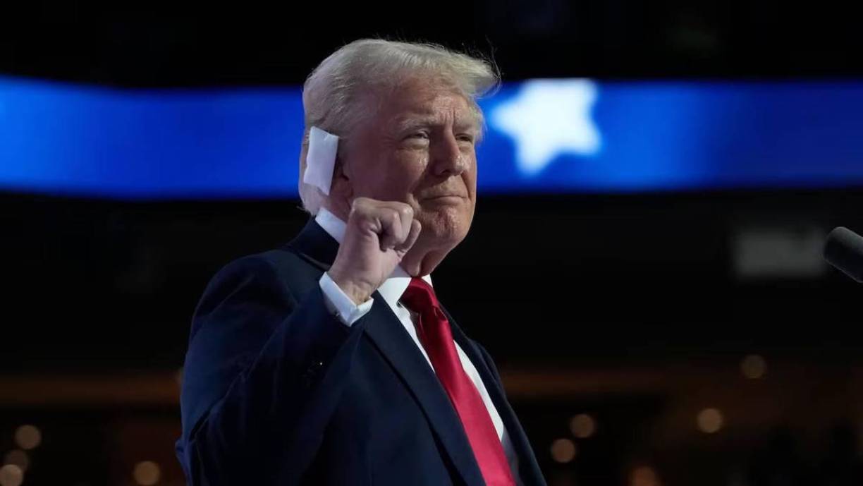 Cuando asuma el poder en enero de 2025, Trump se convertirá en la persona de mayor edad en convertirse en presidente de Estados Unidos, cinco meses más mayor que Joe Biden cuando llegó al poder en 2021.