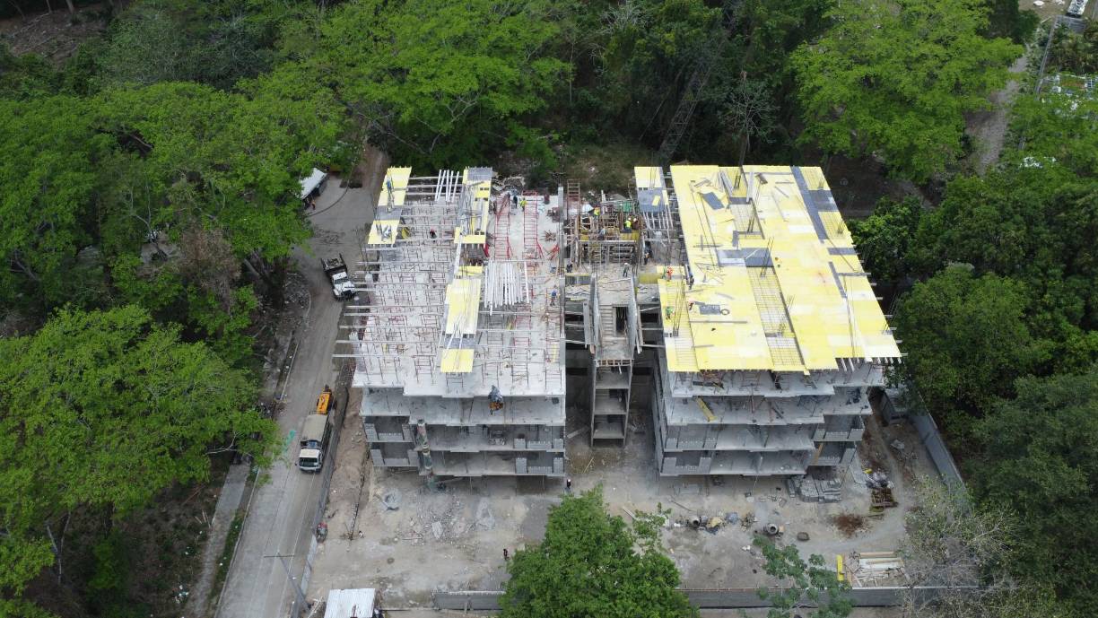 La zona de Rancho El Coco sin duda está creciendo exponencialmente con los nuevos proyectos residenciales y corporativos.