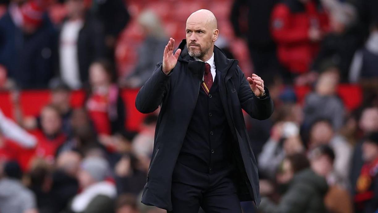 Fabrizio Romano adelantó que Erik Ten Hag, entrenador del Manchester United, firmará un nuevo contrato con los ‘red devils’.