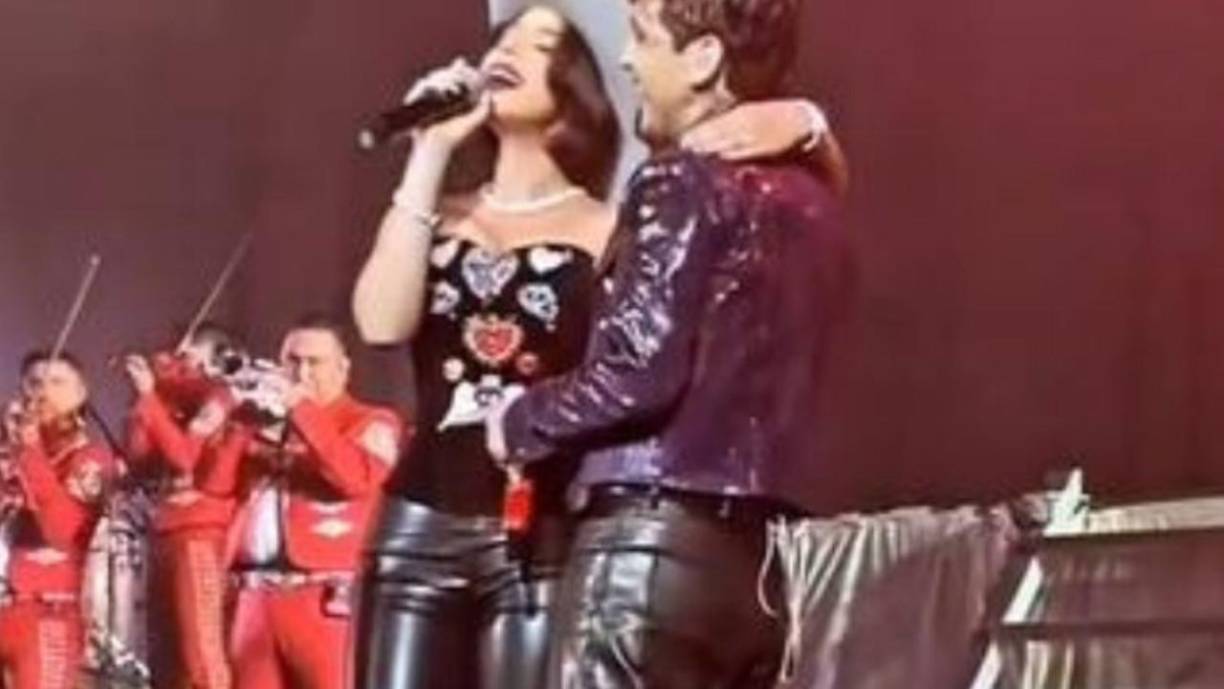 Los exponentes de la música regional mexicana enfatizaron que su reencuentro sentimental se dio cuando se encontraban en soltería y que sintieron la misma química que hubo cuando grabaron “Dime Cómo Quieres”.