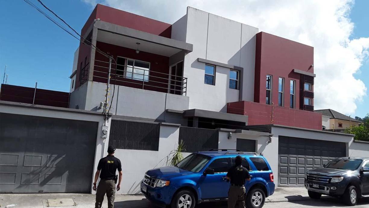 Hoy se continuó con el aseguramiento de 169 bienes a estructuras delictivas ligadas a los extraditados Valle Valle, Alexander Ardón y Héctor Emilio Fernández alías “Don H”.