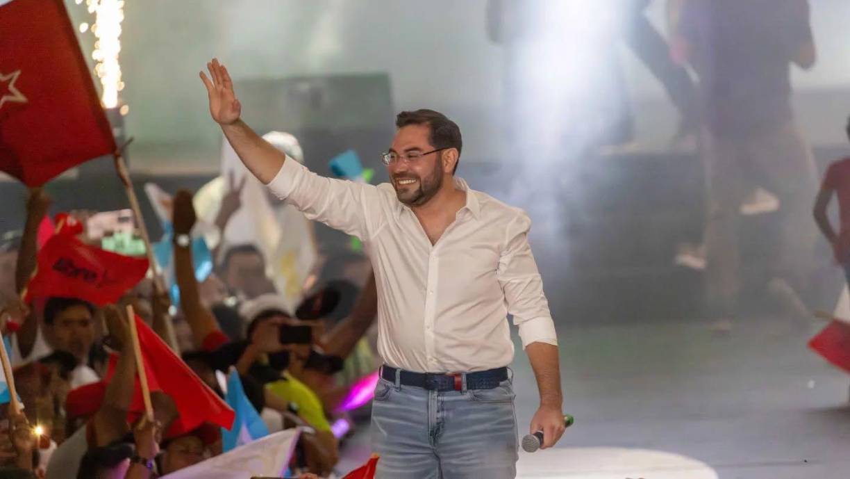 Cálix, escribió en su cuenta de X que ha sido una “semana oscura para la democracia en Honduras”.