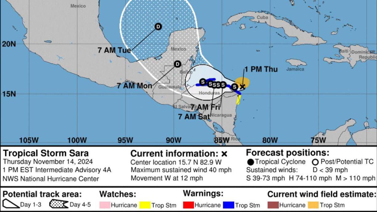 Brooks confirmó que la Municipalidad y la Cámara de Turismo ha estado trabajando en levantar información de cuántos turistas están en la isla, y buscar refugios seguros, en caso de no poderlos evacuar a tiempo. A raíz del mal tiempo se canceló la llegada de un crucero prevista para mañana. 